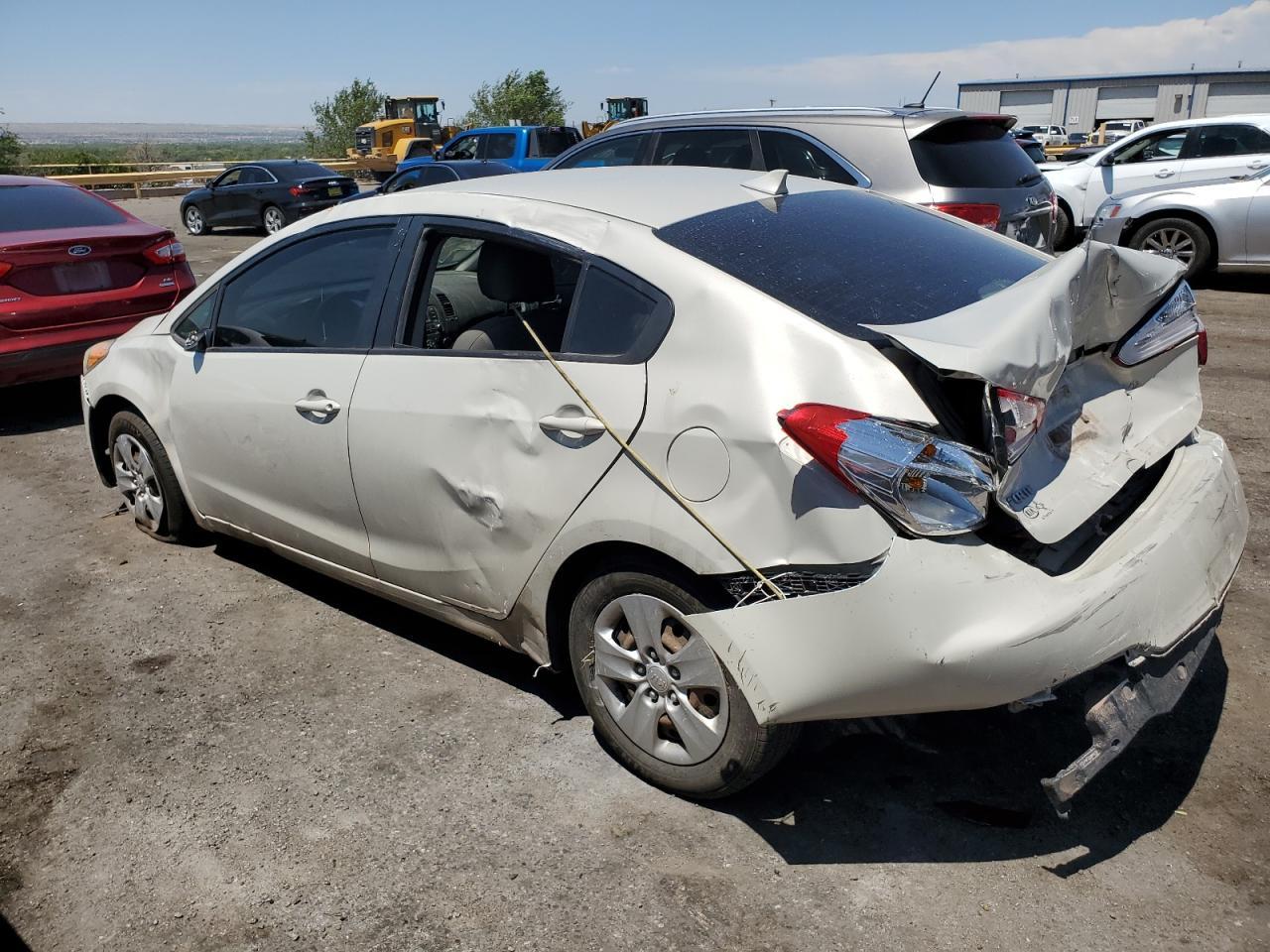 2014 KIA FORTE
