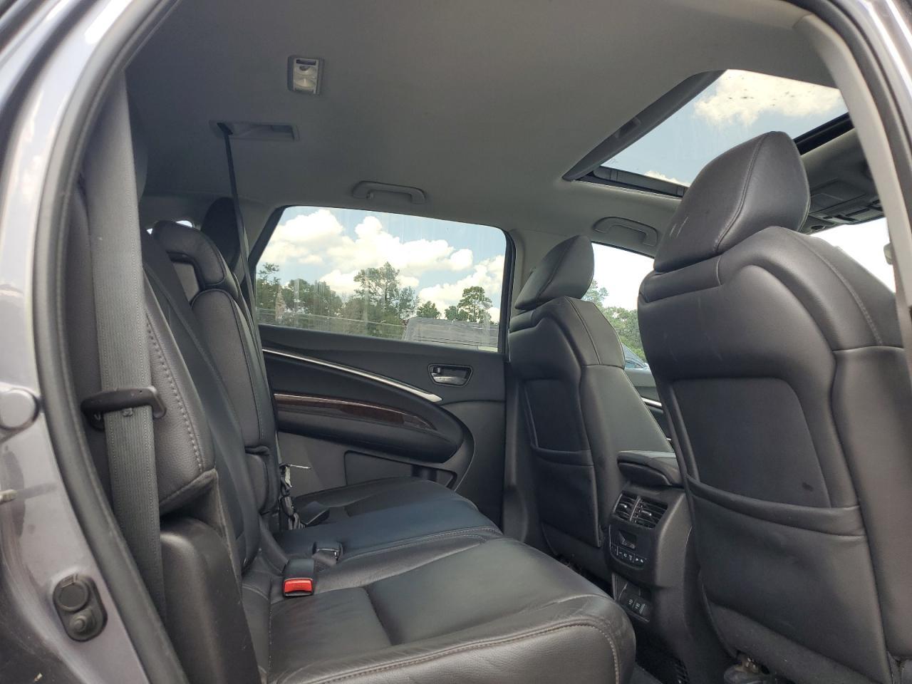 2018 ACURA MDX