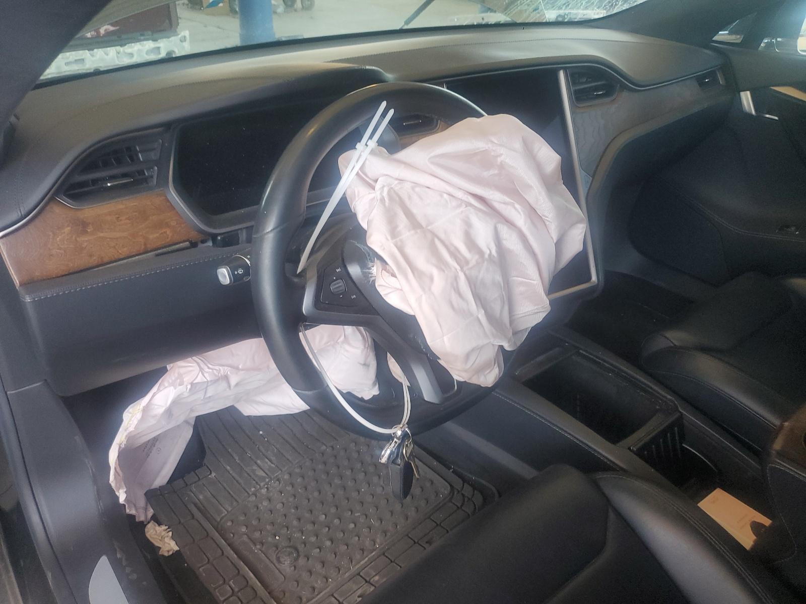 2019 TESLA MODEL S