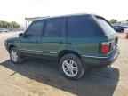 2002 LAND ROVER RANGE ROVER
