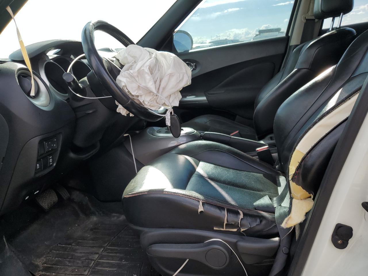 2012 NISSAN Juke