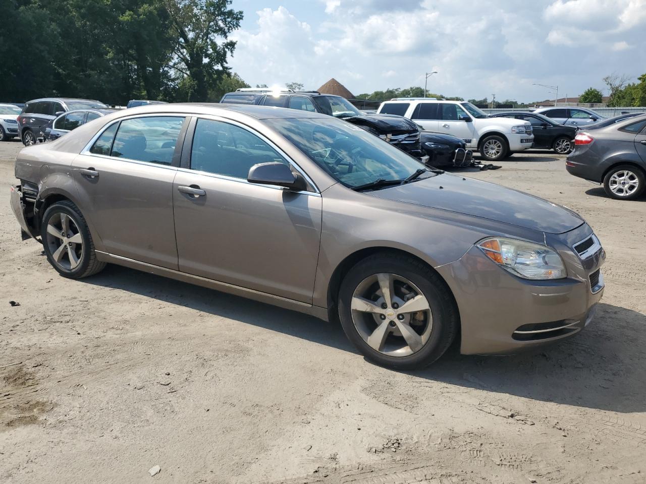 2011 CHEVROLET MALIBU