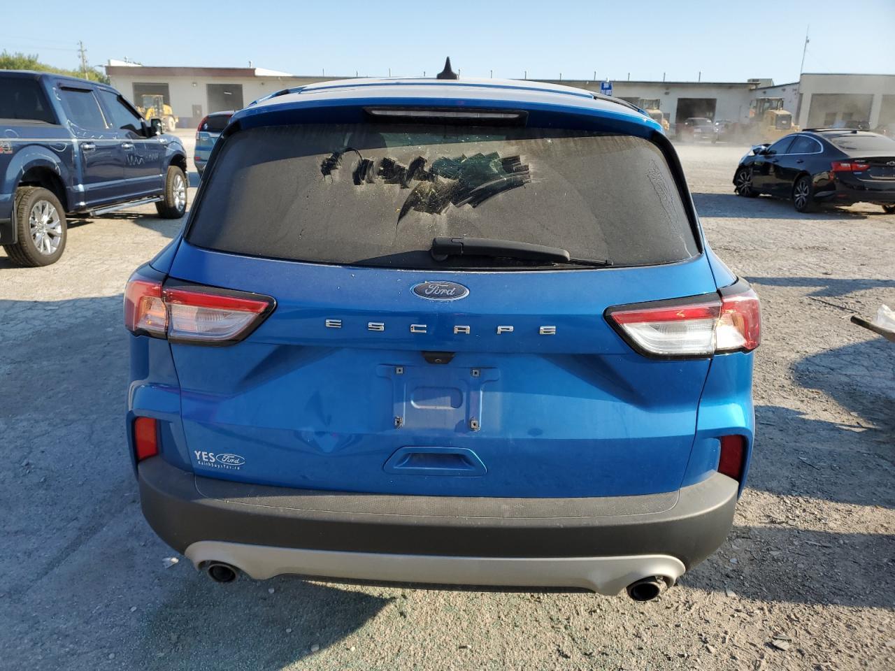 2020 FORD ESCAPE