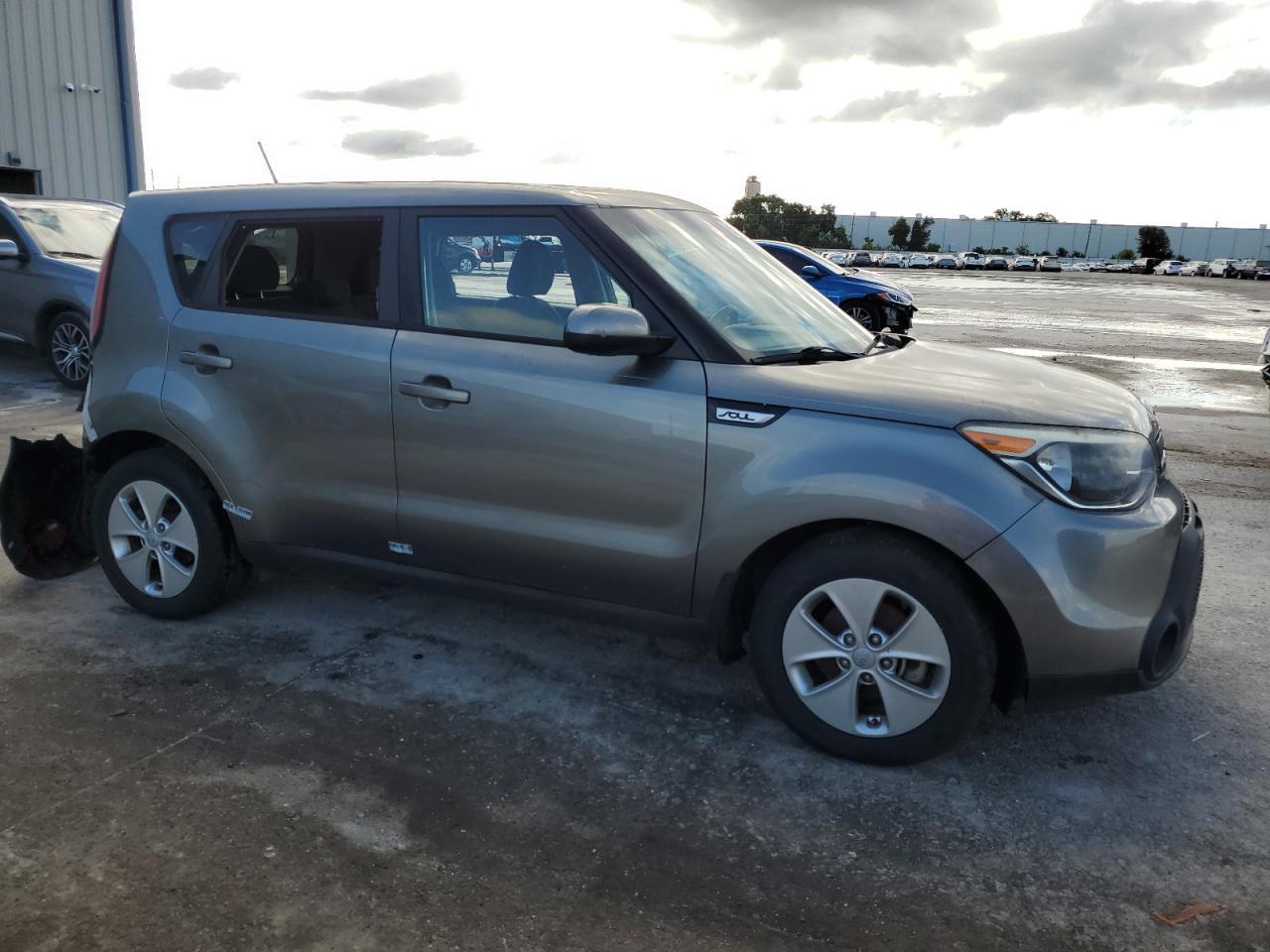 2015 KIA SOUL