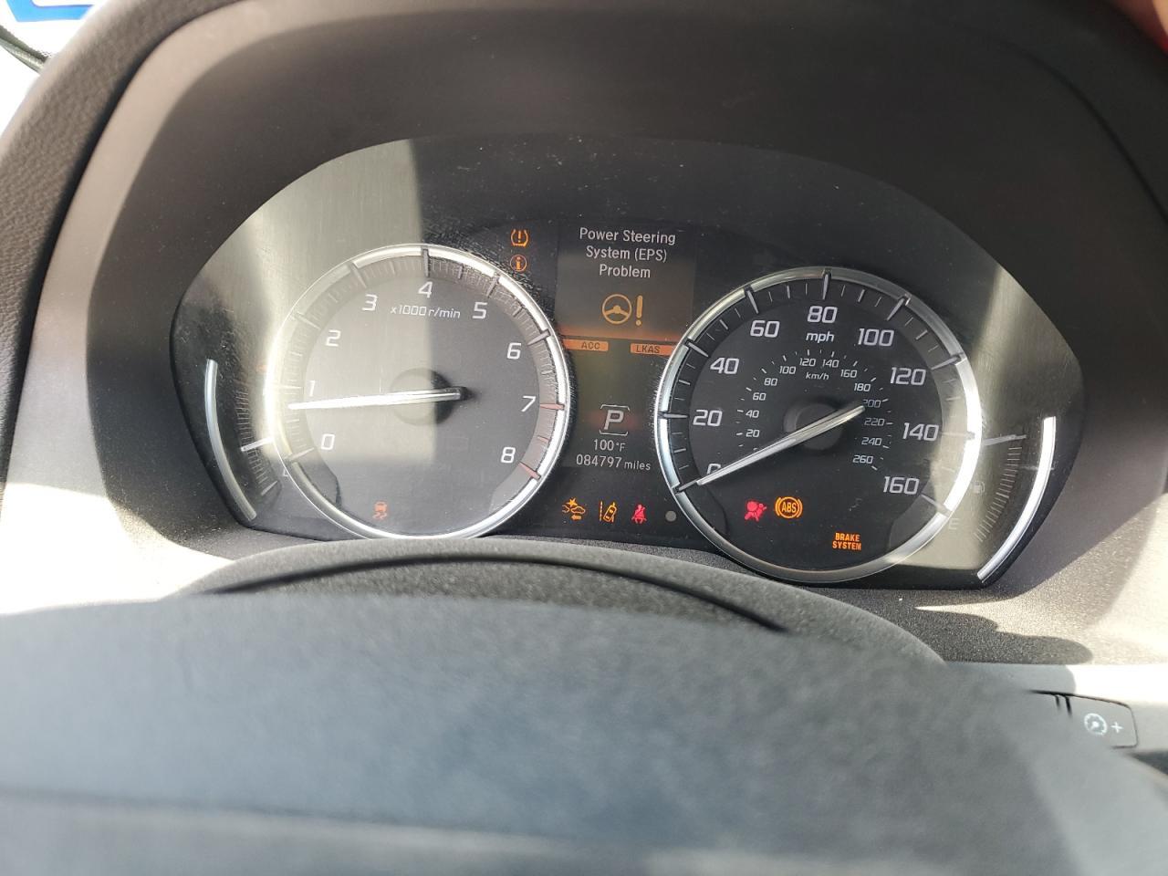 2018 ACURA MDX