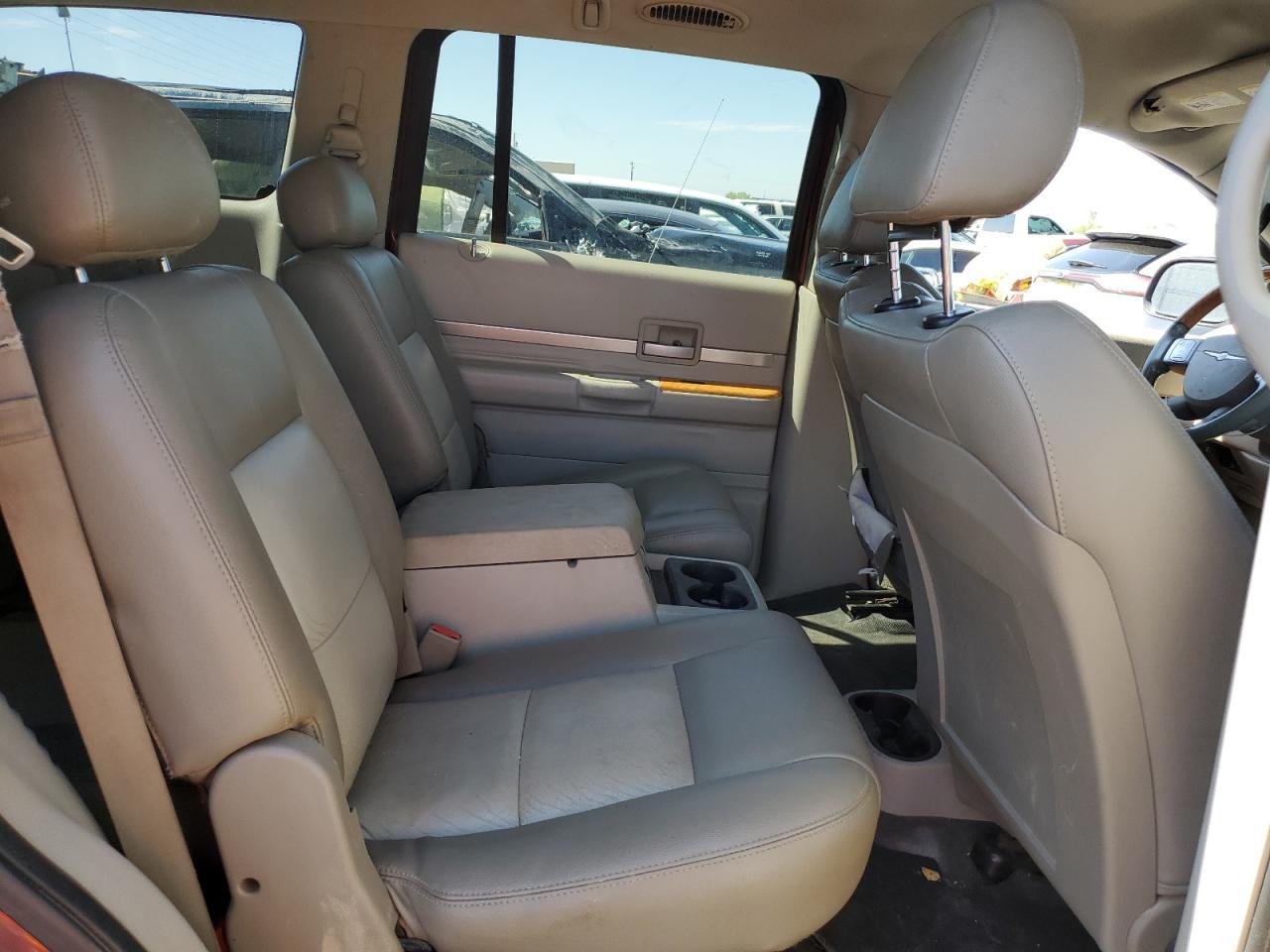 2007 CHRYSLER Aspen
