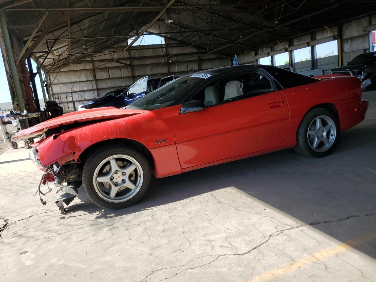 1998 CHEVROLET Camaro