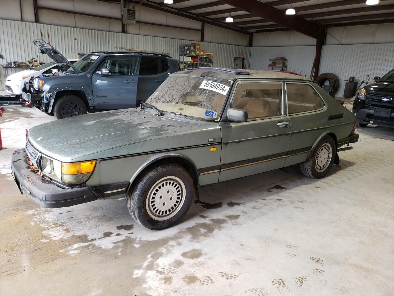 1986 SAAB 900