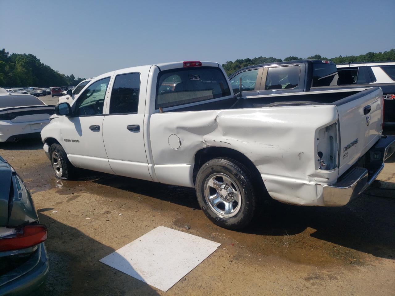 2004 DODGE RAM 1500