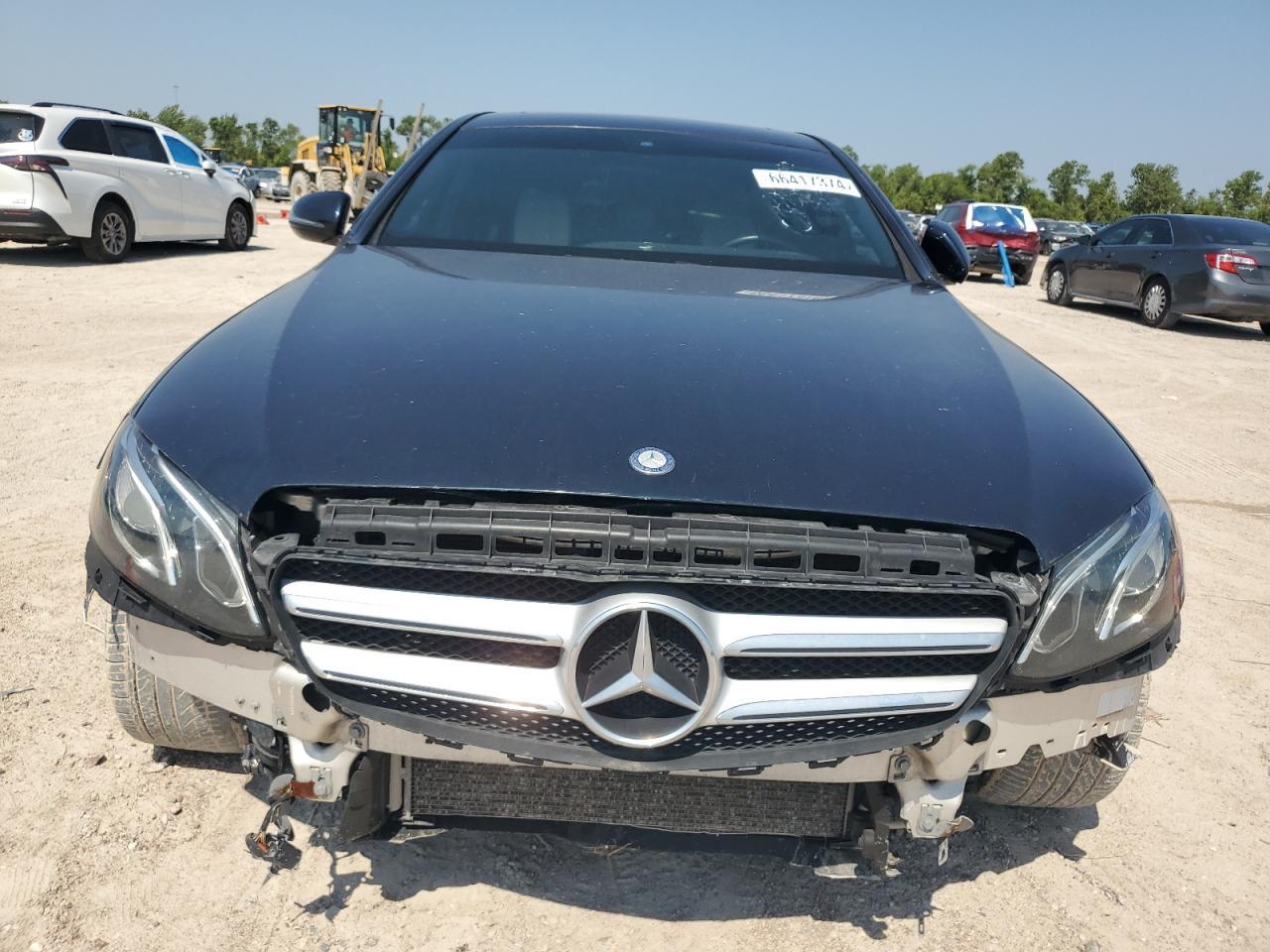 2017 MERCEDES-BENZ E-Class