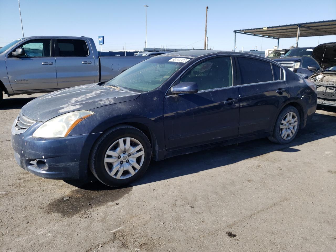2011 NISSAN ALTIMA