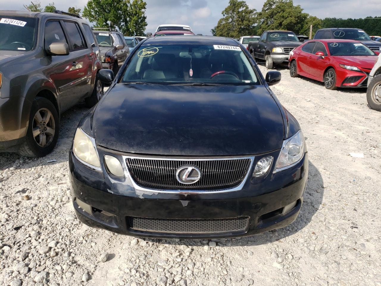 2007 LEXUS Gs