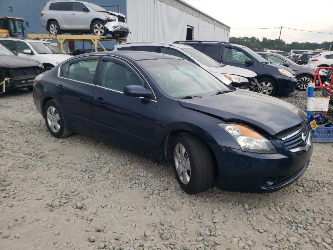 2007 NISSAN ALTIMA