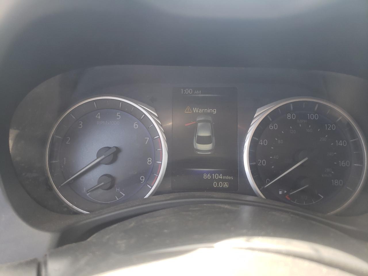 2017 INFINITI Q50