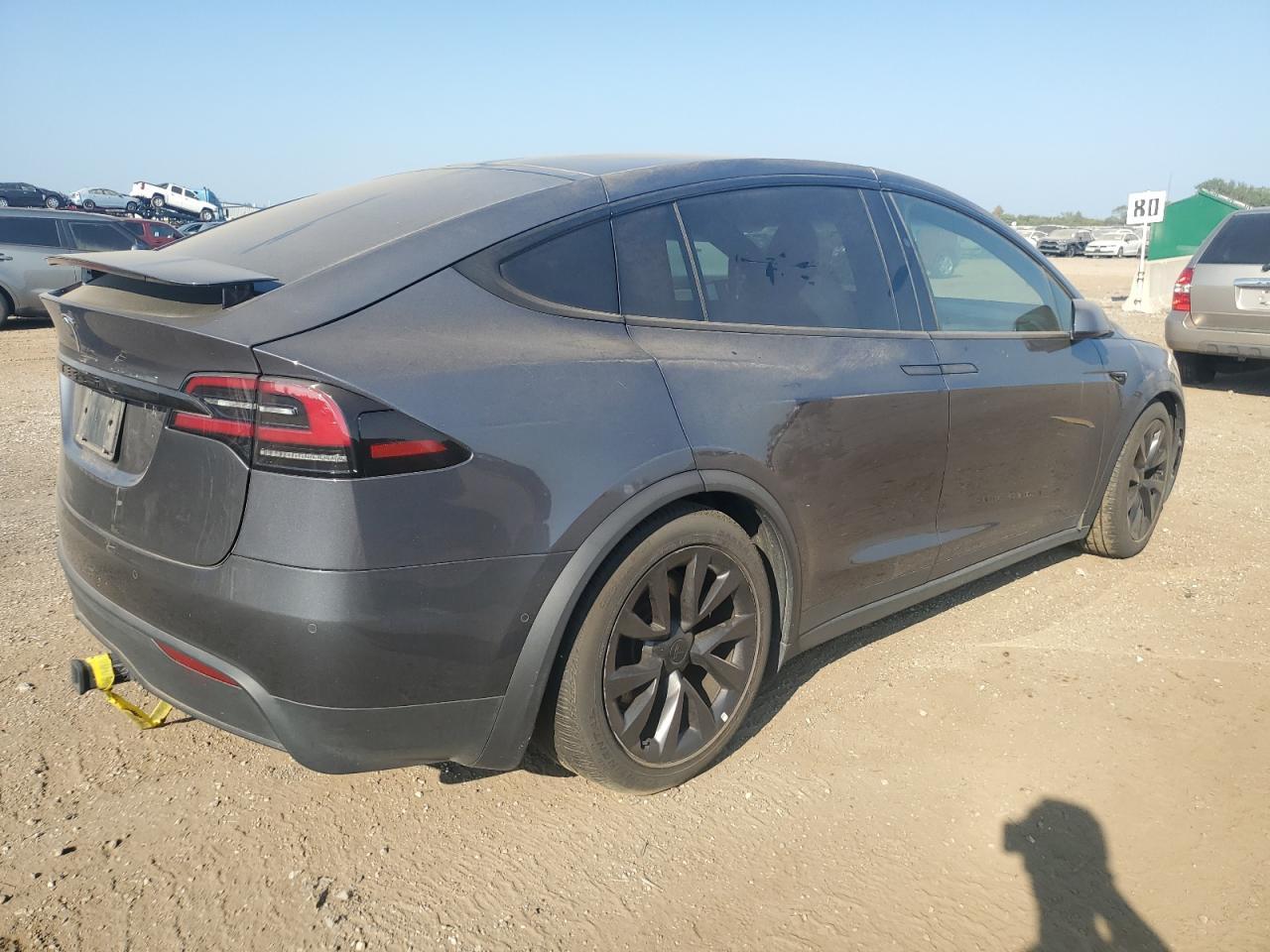 2023 TESLA MODEL X