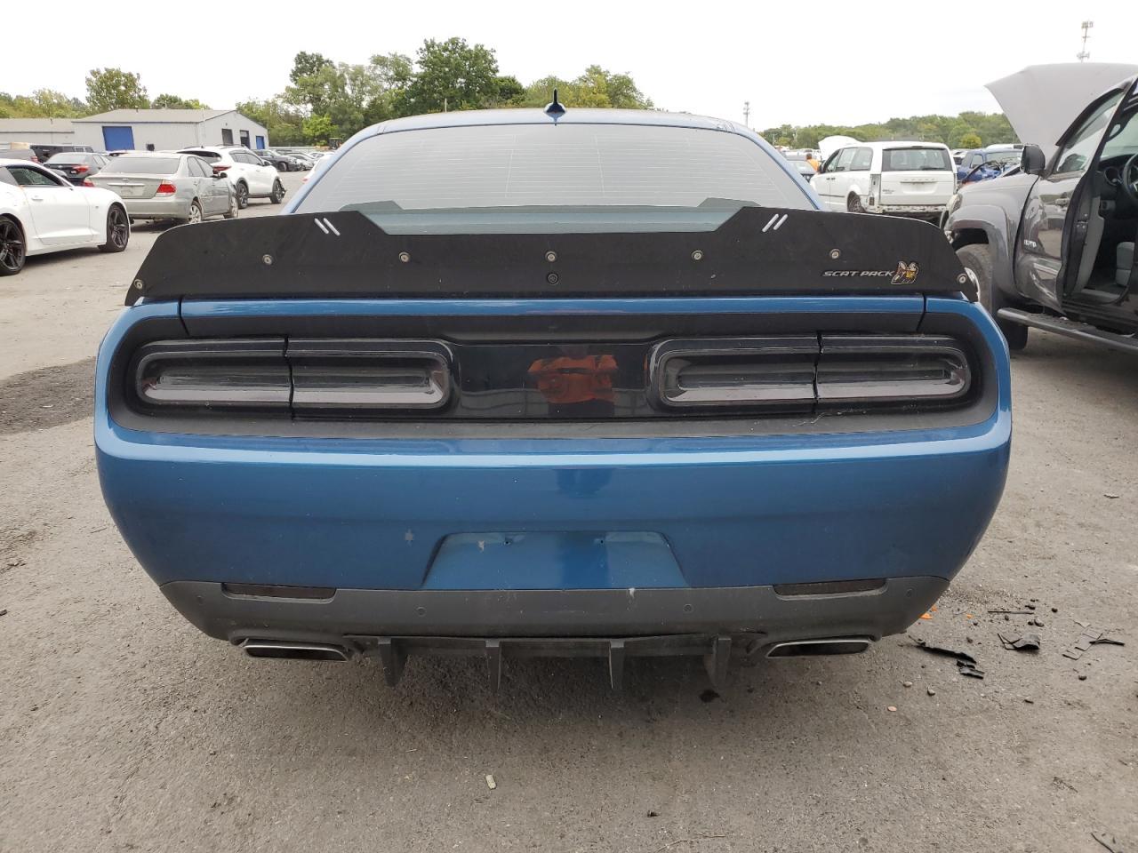 2020 DODGE Challenger