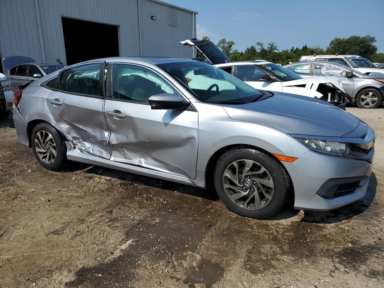 2016 HONDA CIVIC