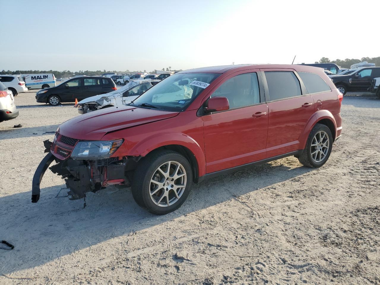2018 DODGE JOURNEY