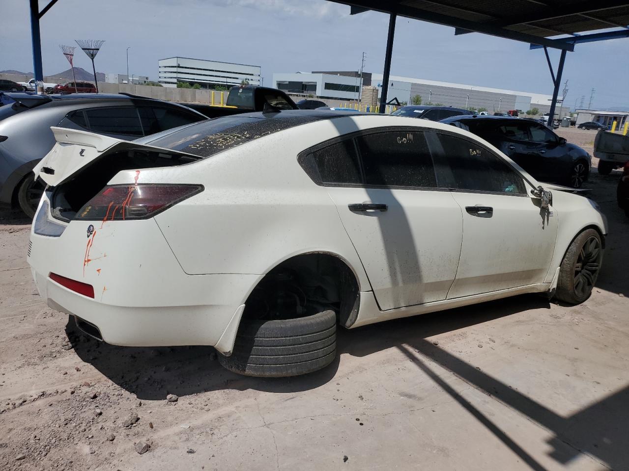 2010 ACURA TL