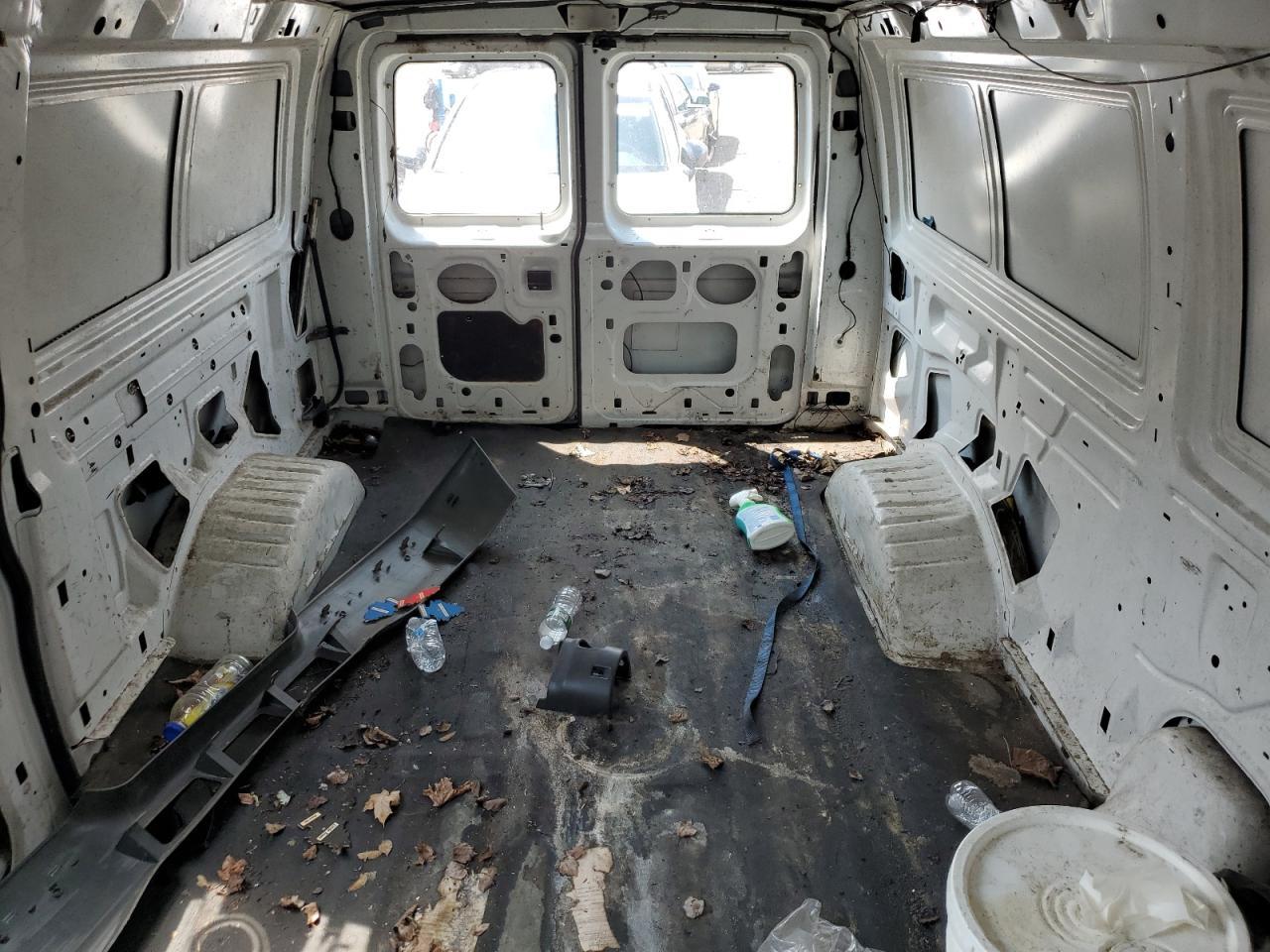 2006 FORD ECONOLINE