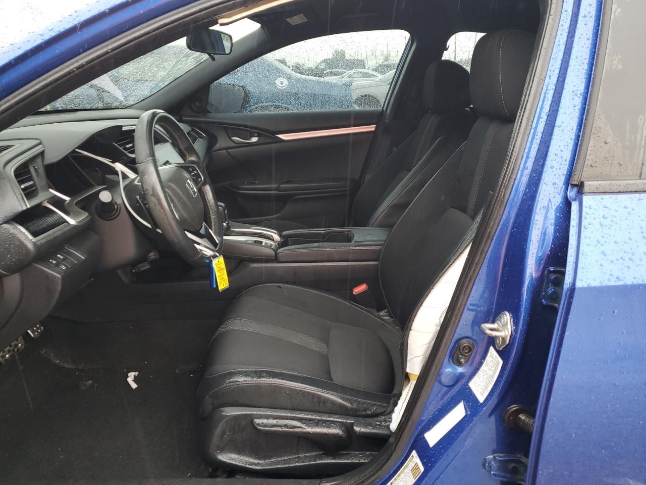 2019 HONDA CIVIC