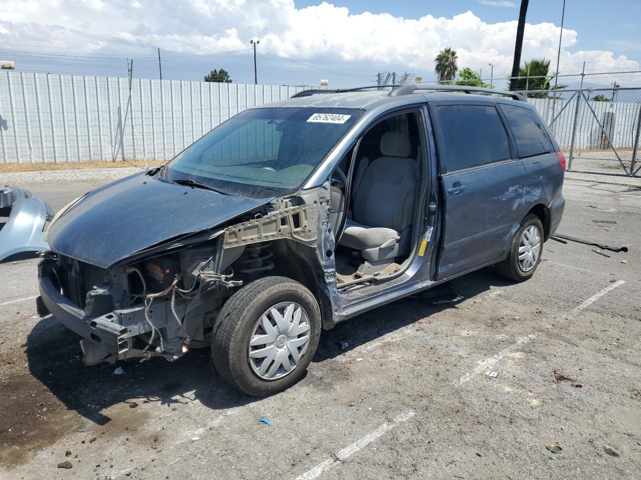 2006 TOYOTA SIENNA