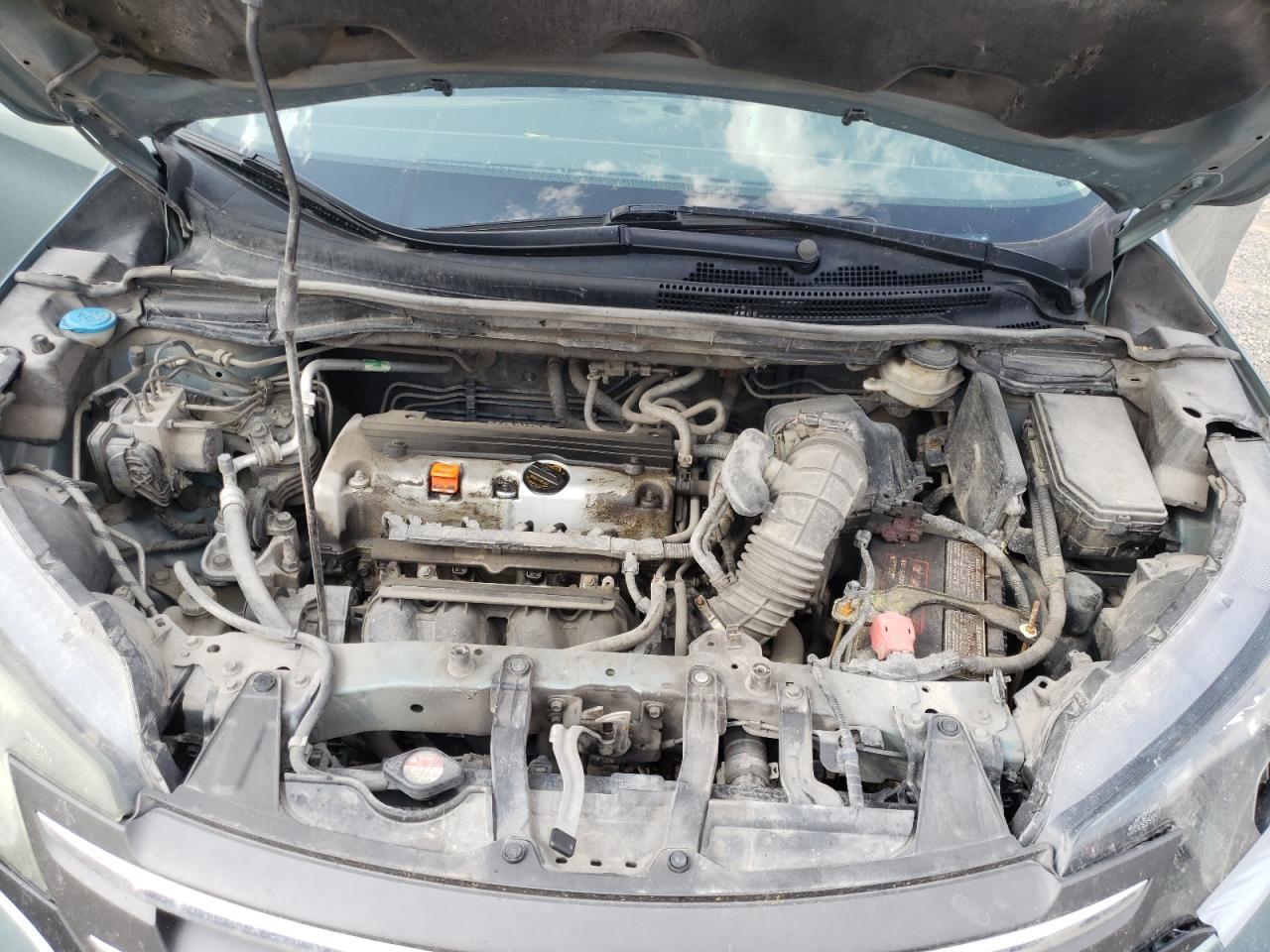 2012 HONDA CR-V