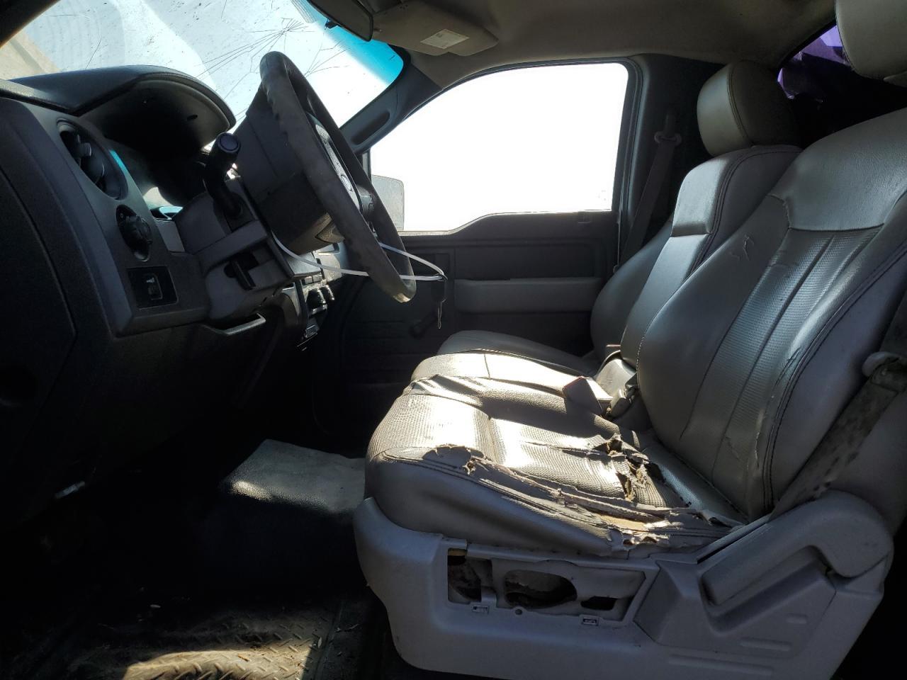 2009 FORD F-150