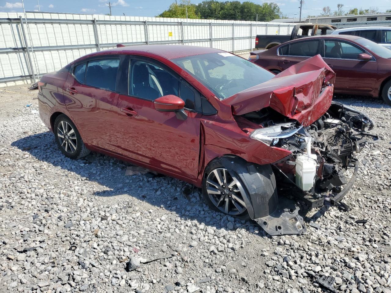 2021 NISSAN VERSA