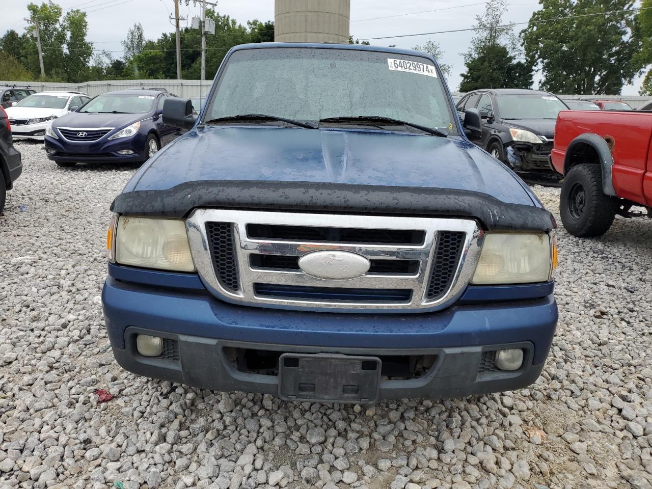 2007 FORD RANGER