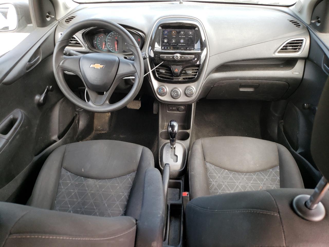 2019 CHEVROLET Spark