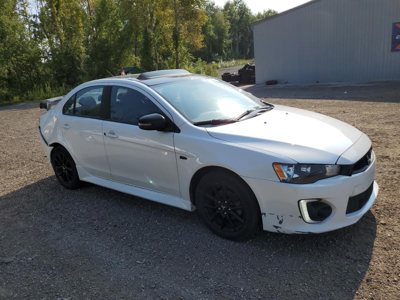 2017 MITSUBISHI LANCER