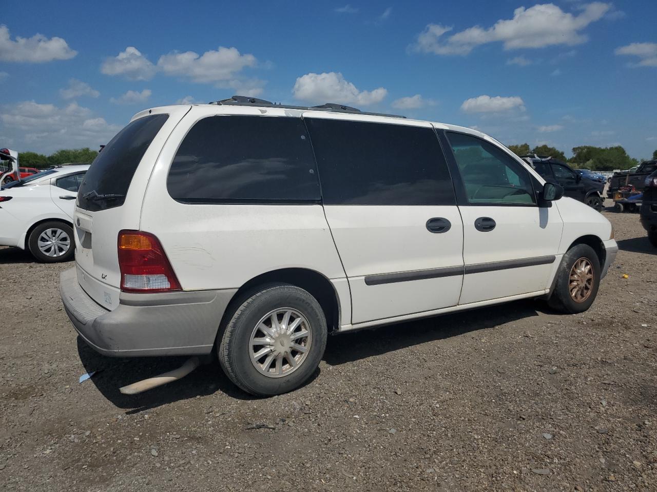 1999 FORD Windstar