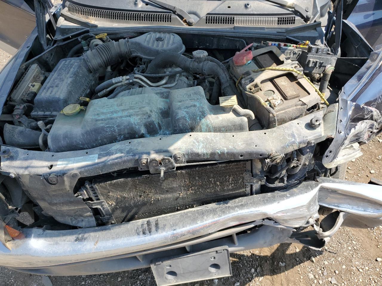 2001 DODGE Dakota