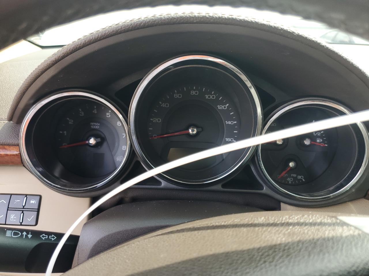 2008 CADILLAC CTS