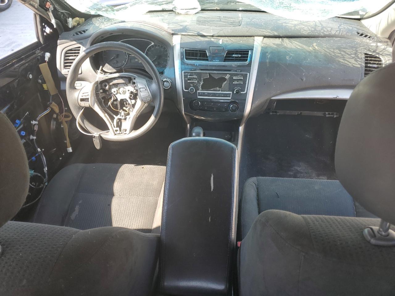 2015 NISSAN ALTIMA