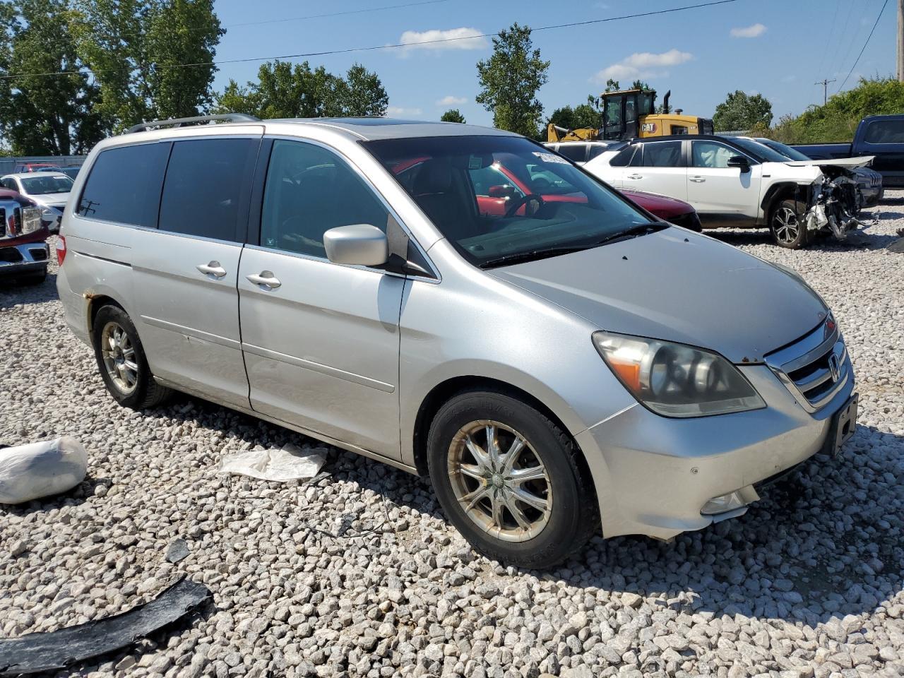 2007 HONDA ODYSSEY