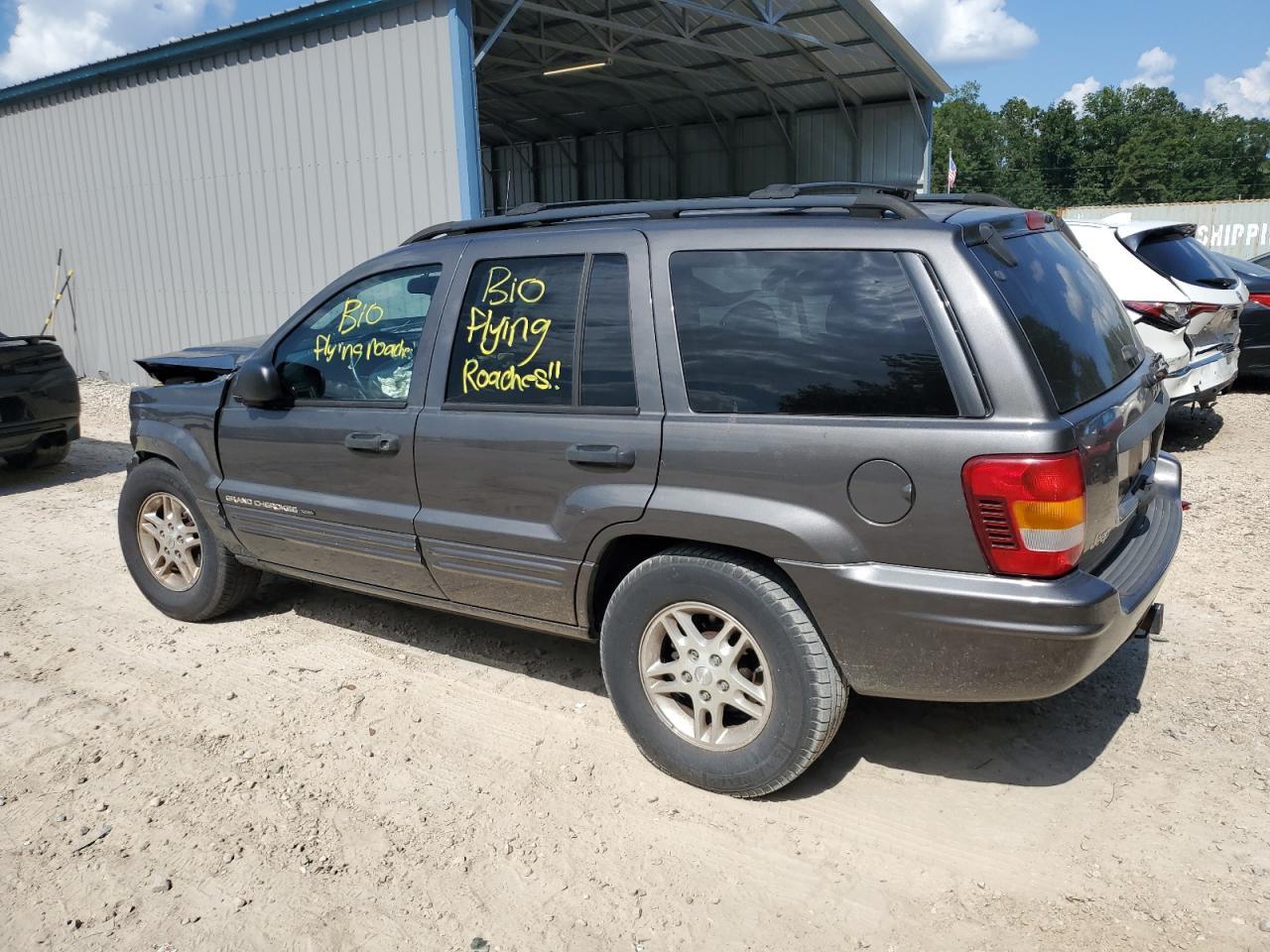 2002 JEEP Grand Cherokee