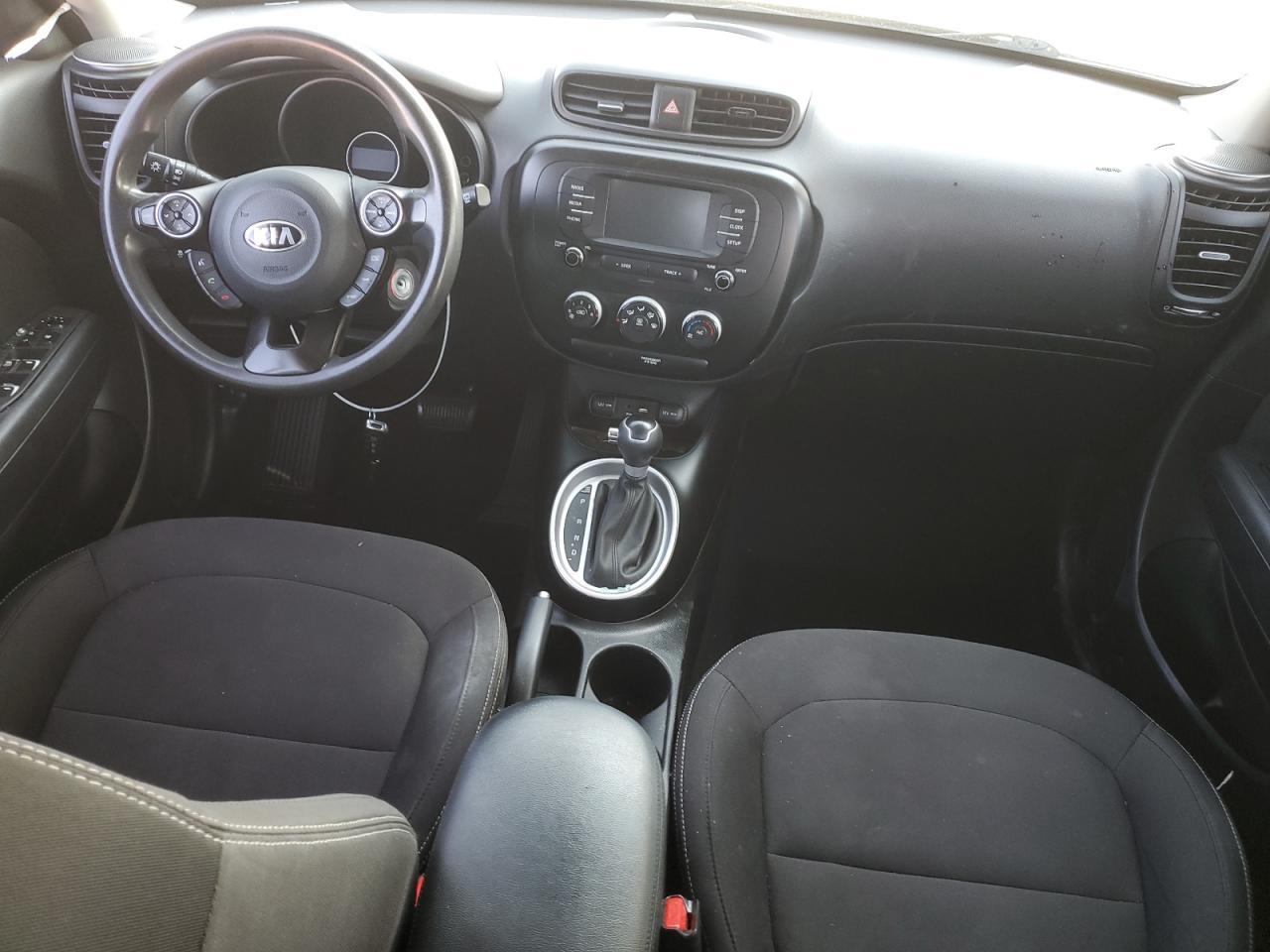 2019 KIA SOUL