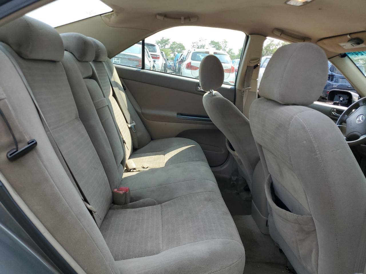 2006 TOYOTA CAMRY
