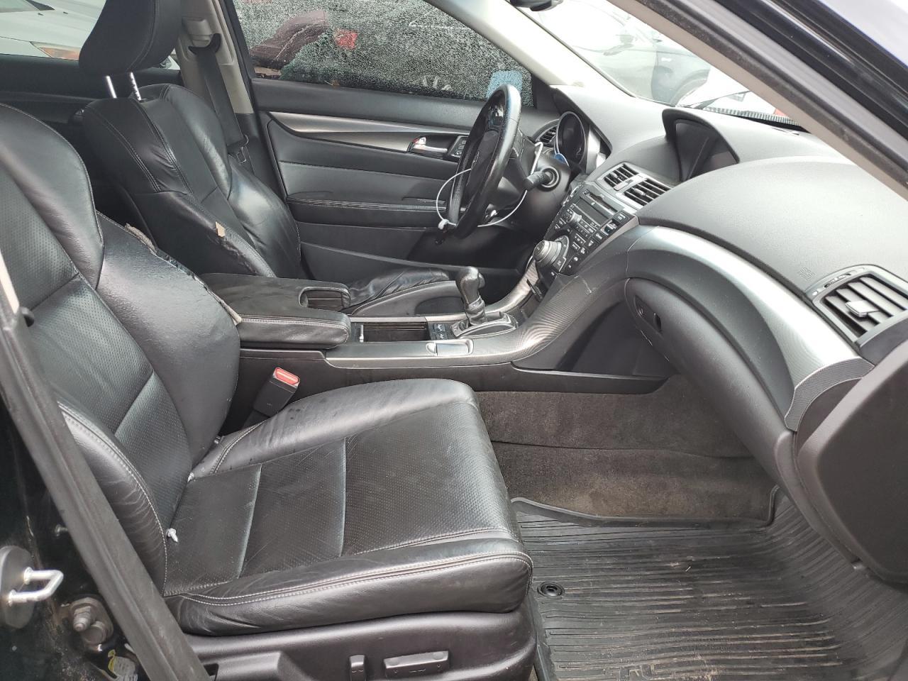 2012 ACURA TL