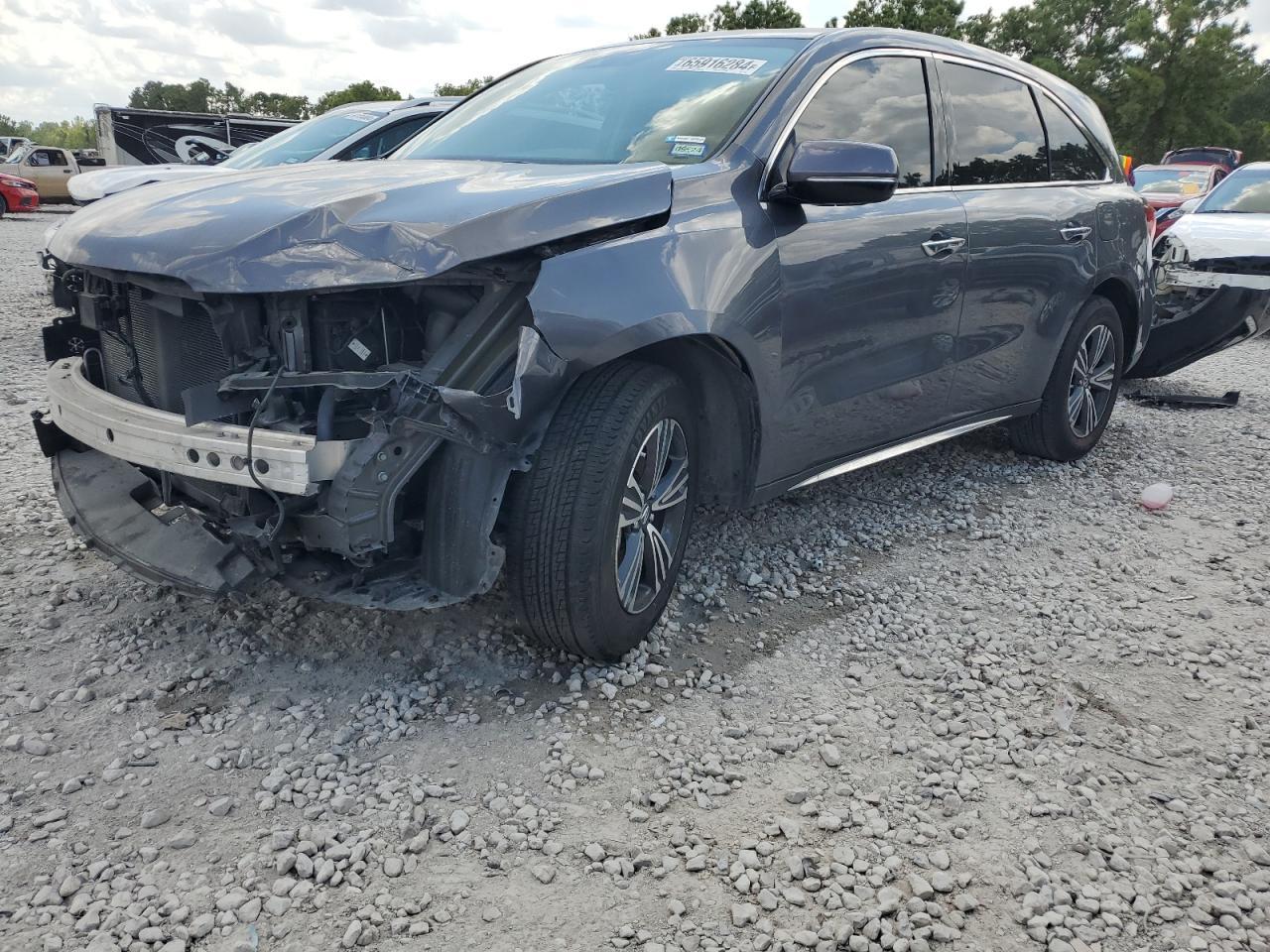 2018 ACURA MDX