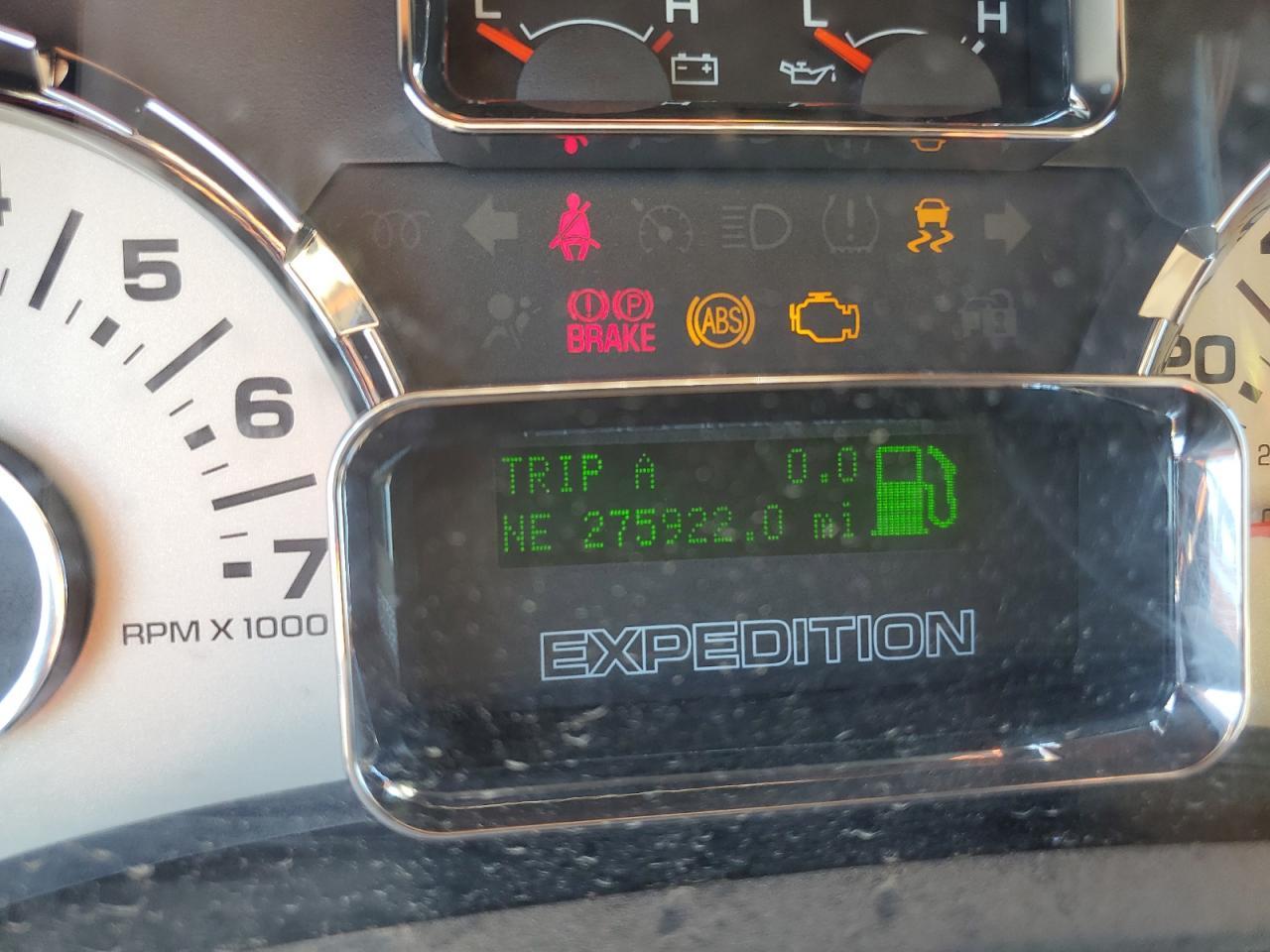 2011 FORD Expedition