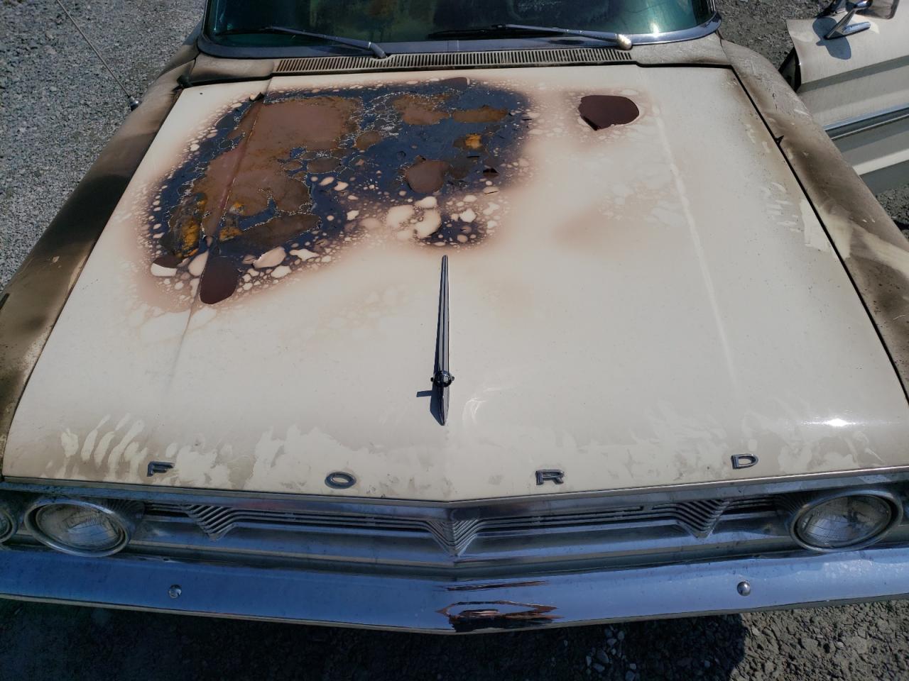 1964 FORD Galaxie