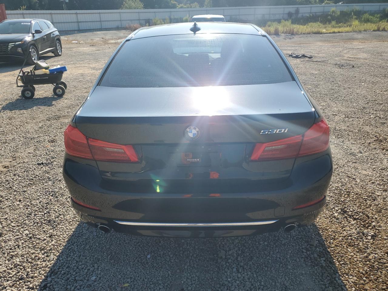 2017 BMW 5 series