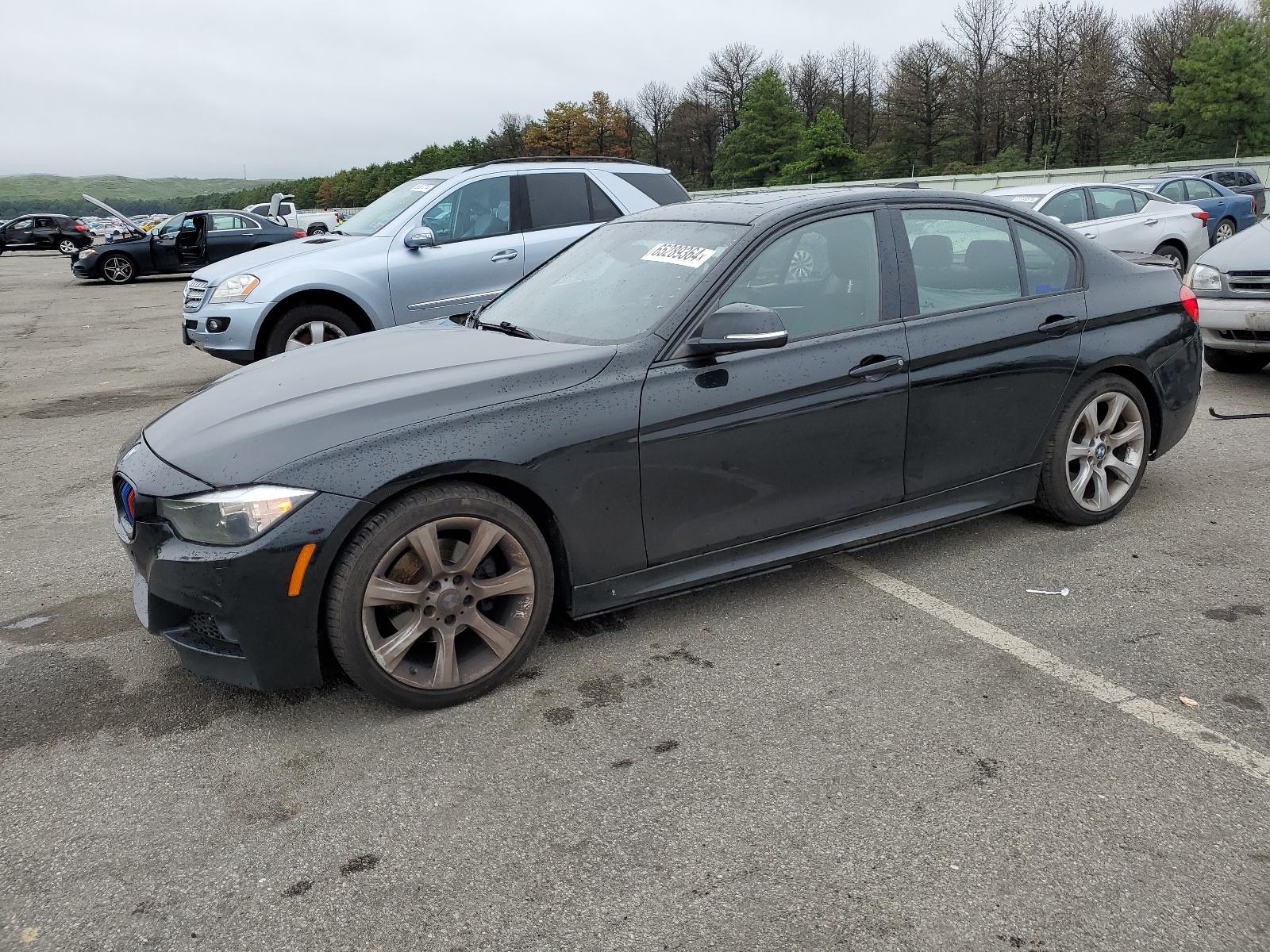 2017 BMW 3 SERIES