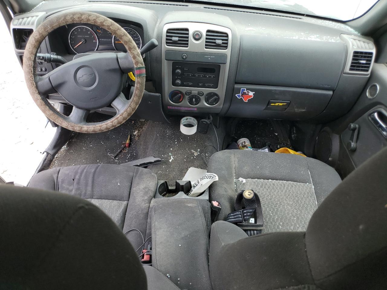 2011 CHEVROLET COLORADO