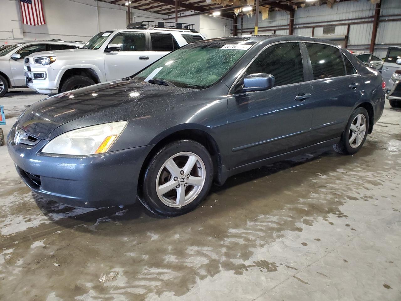 2004 HONDA ACCORD