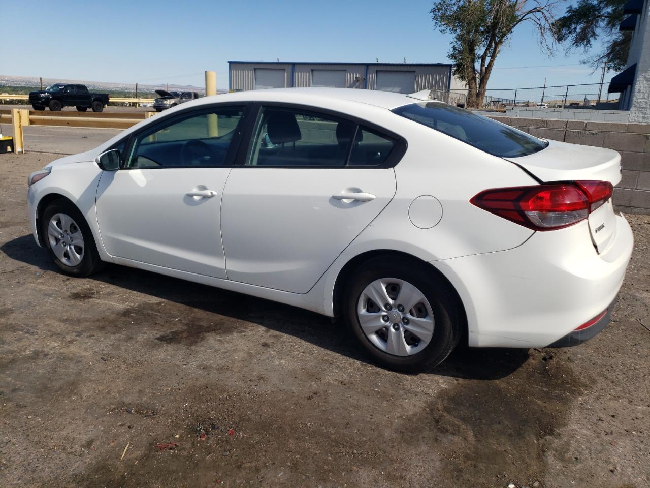 2017 KIA FORTE