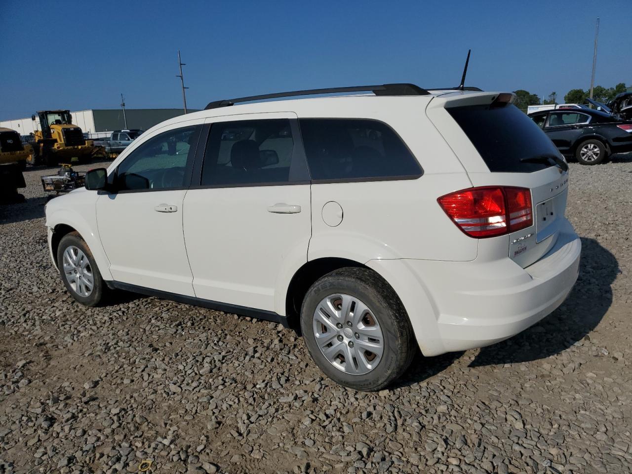 2019 DODGE JOURNEY